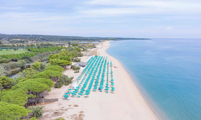 Orosei Hotel | Unforgettable Stays at Sentido Orosei Beach with Pool Access