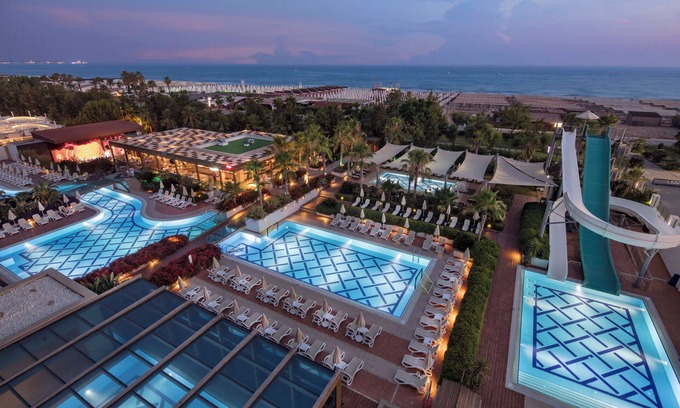 Side Resort | Experience Sentido Trendy Verbena Beach - All Inclusive Bliss