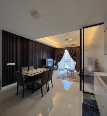 Brickfields Apartment | Discover Sentral Suites Kuala Lumpur: Family-Friendly Retreat