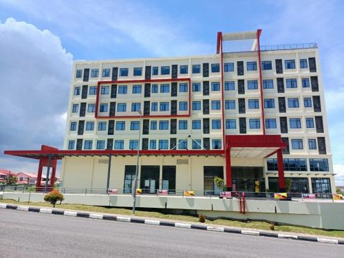 Bintulu Hotel | Eco-Friendly Comfort at Sentral View Hotel Bintulu