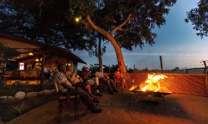 Voi Other | Escape to Sentrim Tsavo Lodge: Pool, Spa & Family Fun