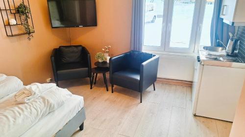 Lillehammer Apartment | Convenient City Center Apartment - Pet & Child Friendly