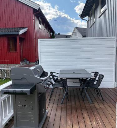 Rjukan House | Conveniently Located House: Perfect for Families