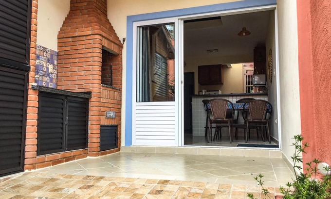 Sao Francisco House | Guest Rated 10/10: Seo Chico Sobradinho with Ocean Views