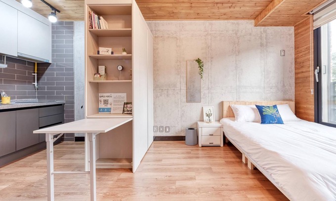 Seongsan House | Seogwipo Eunsukstay