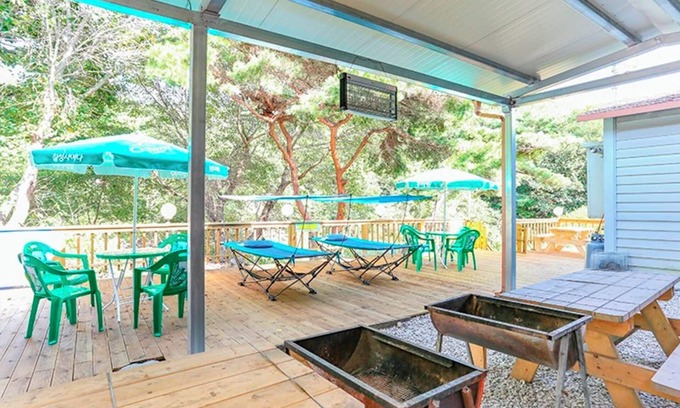 Ganghwa House | Eco-Friendly Retreat at Seokmodo Park Jung Ah Pension