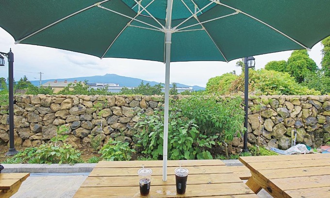Hahyo-dong House | Pet-Friendly Seong Ge Dol Pension with Oceanfront Views
