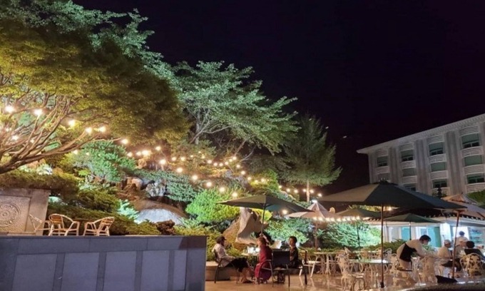 Seongju Hotel | Discover Seongju Gaya Hotel with Eco-Friendly Amenities
