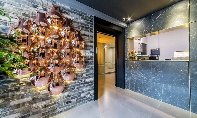 Sujeong-gu Hotel | Eco-Friendly Comfort at Seongnam Design XYM Hotel