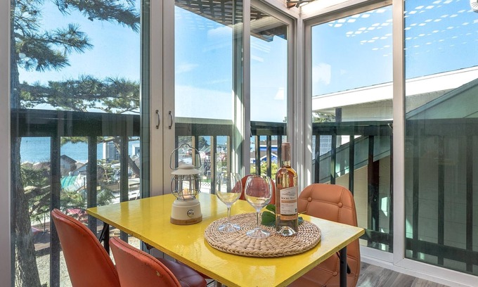Suwon House | Discover Seonjaedo Secret Spa Pension with Family-Friendly Amenities