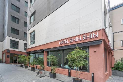 Sogong-dong Hotel | Ideal Stay at Seoul Hotel ShinShin in Myeongdong