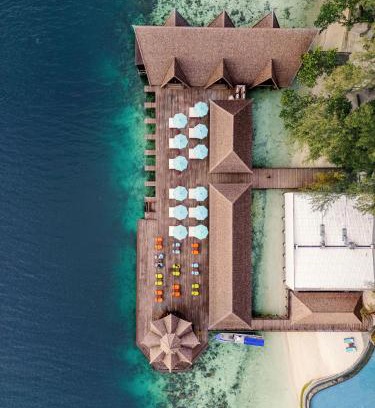 Kepulauan Seribu Hotel | Sepa Island Resort