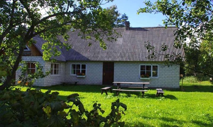 Riksu House | Pet-Friendly Sepa Jõe Holiday Home with 4-Star Comfort