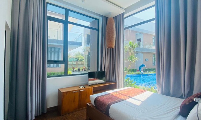 Cua Viet Resort | Beachfront Bliss at Sepon Resort - Cua Viet Beach