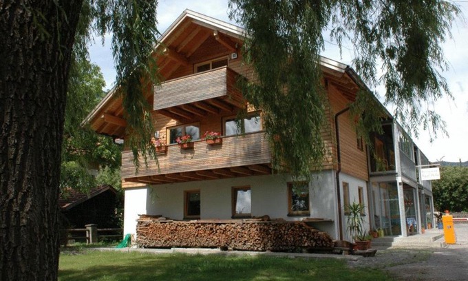 Schruns Apartment | Seppl Stoba: Guest Rated 9/10 with Pet Friendly Amenities