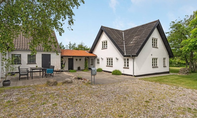 Ranum House | Seppo: Family-Friendly Retreat with Oceanfront Views