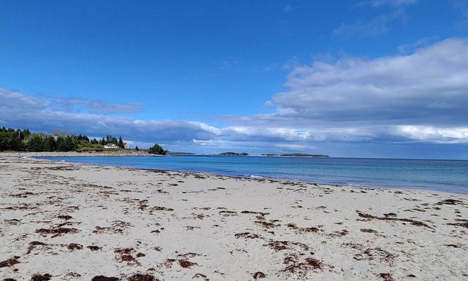 Mill Cove House | Book Your Oceanfront Retreat Steps from St Margaret's Bay!