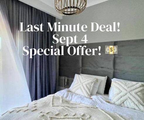 Costa de Caparica Apartment | September Surprise Limited Deal for Sept 4