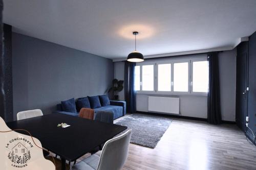 Lens Apartment | Septentrio Lensois