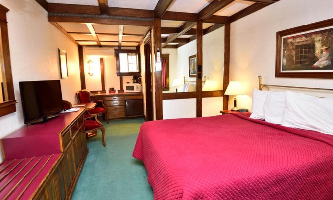 Sequim Hotel | Family-Friendly Stay at Sequim West Inn - Rated 7.9/10