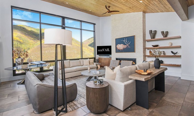 Highland Meadows House | Sequoia Chalet | Unique Amenities for an Unforgettable Stay