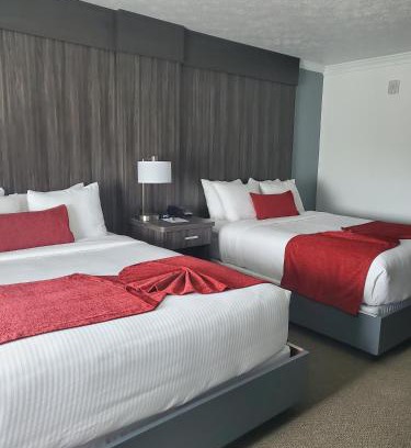Hanford Hotel | Cozy Sequoia Inn: Pet-Friendly Stay with Ocean Views