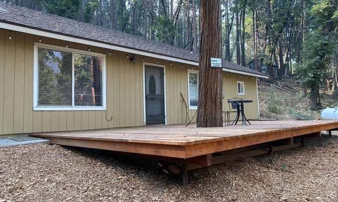 Posey Cabin | Cozy Cabin Retreat Near Sequoia National Forest