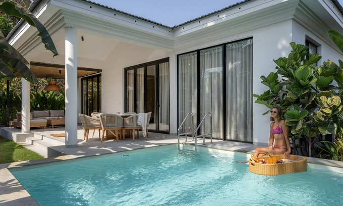 Vagator Apartment | Discover Seré Resort Goa: Luxury with Oceanfront Amenities