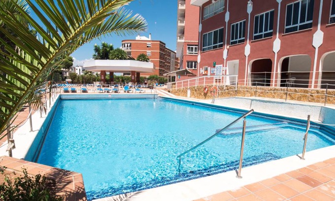 El Arenal Hotel | Relax at Seramar Hotel Luna Park for Adults with Ocean Views