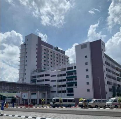 Kuching Hotel | Inviting Serapi Verdure Hotel: Family-Friendly & Accessible