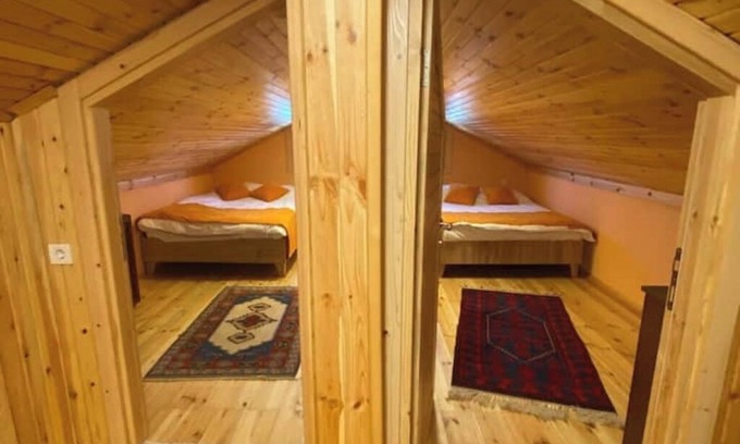 Arifiye Cabin | Serbesler Botanik, No:4 - Wooden Housen