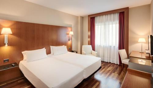 Arganda del Rey Hotel | Discover Comfort at Sercotel AB Arganda - 4-Star Retreat