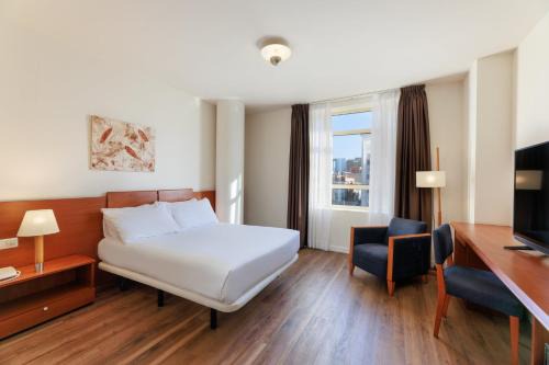 Sabadell Hotel | Discover Sercotel Arrahona Sabadell: Family-Friendly Comfort