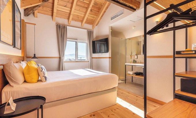 Santander Hotel | Experience Sercotel El Balcón de la Bahía with Ocean Views