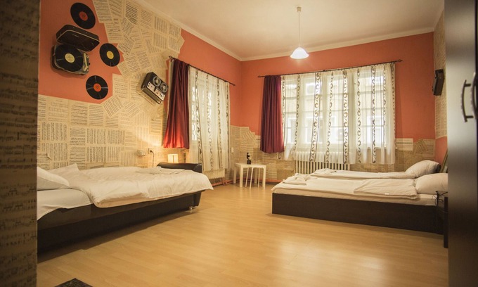 Sofia City Center House | Budget-Friendly Serdika Rooms with Breakfast & Accessibility
