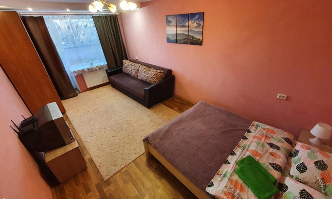 Sortavala Apartment | Pet-Friendly Stay at Serdobol 2 - Rated 9/10 by Guests