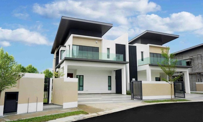 Kampung Tekir House | Guest Rated 10/10: Seremban Vacation Home Awaits You