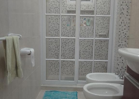 Villa Constitucion Apartment | Comfortable Balcony Retreat - Family-Friendly at Serena Alojamientos
