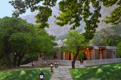 Karimabad Other | Experience Serenity at Serena Altit Fort Residence