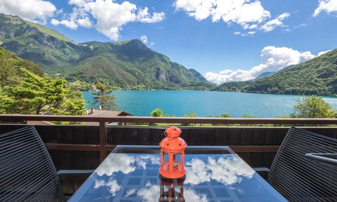Val Maria-Pur Apartment | Oceanfront Serenity: Serena Charme View - 9/10 Guest Rated