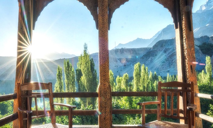Khaplu Hotel | Discover Comfort at Serena Khaplu Palace with Breakfast