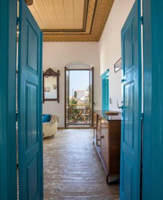 Symi House | Exceptional Galini Casa Serena - Family-Friendly Retreat