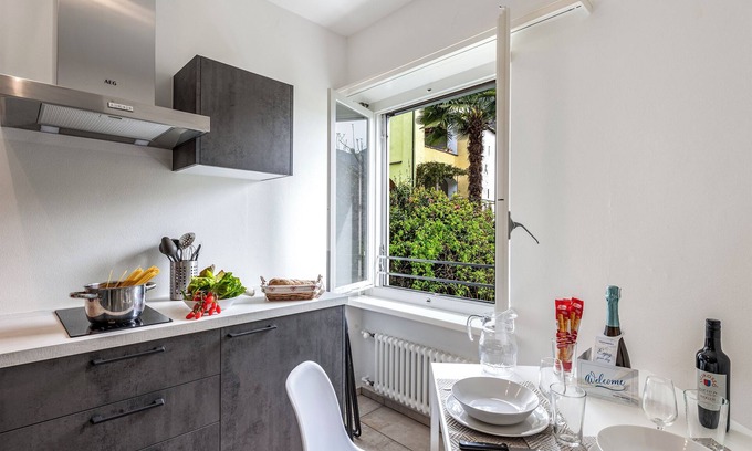Terre di Pedemonte Apartment | Experience Serenity at Serenata 8 in Centovalli, Switzerland