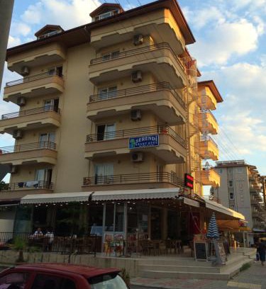 Alanya Apartment | Serendi Apart Hotel: Relax by the Oceanfront Beach