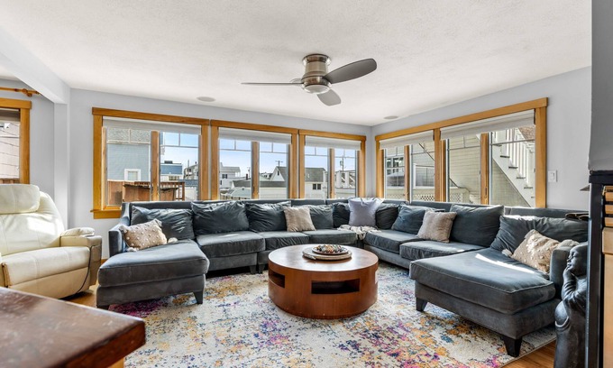 Salisbury Apartment | Serendipity Beach Retreat | Namaste Unit