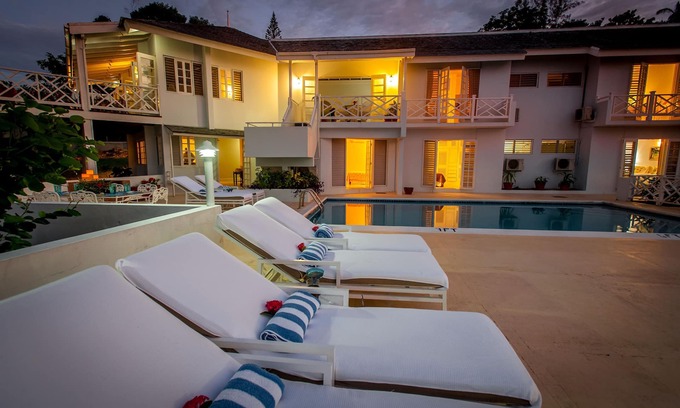 Montego Bay House | Serendipity: Breathtaking Views & Full-Service Amenities