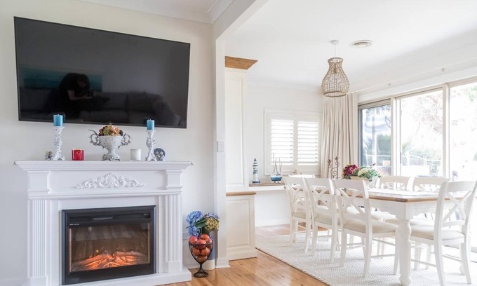 Sussex Inlet House | Serendipity Waterfront Estate