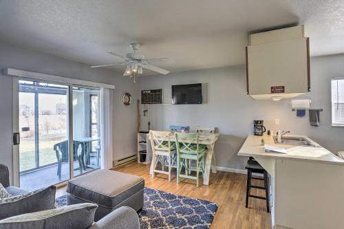 Oak Harbor Apartment | Tranquil Retreat on Lake Erie: Family-Friendly Amenities