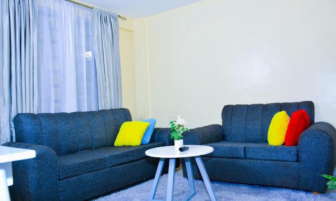 Kabete Apartment | Budget-Friendly Serene AirBNB in Lower Kabete, Rated 9/10
