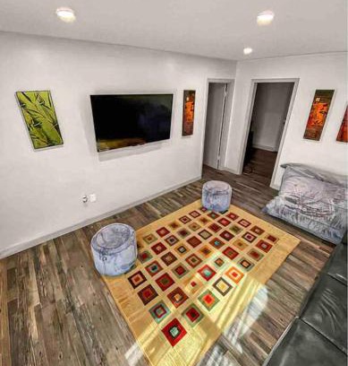 Birmingham Apartment | Modern Retreat with Hot Tub, Queen Bed & 10/10 Guest Rating